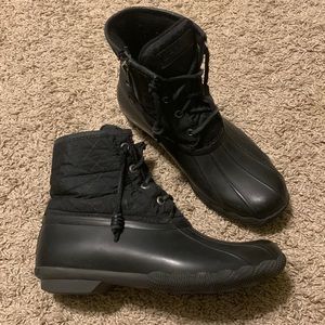Sperry Waterproof Rubber boots